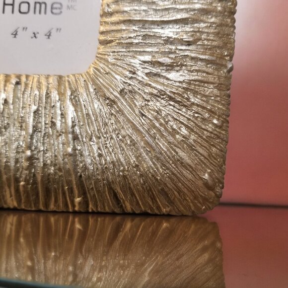 4 X 4 Silver Photo Frame Nicole Miller Home - Picture 7 of 16